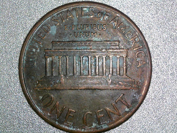 Pocket-Change--Rare--1909-D-Lincoln-Cent